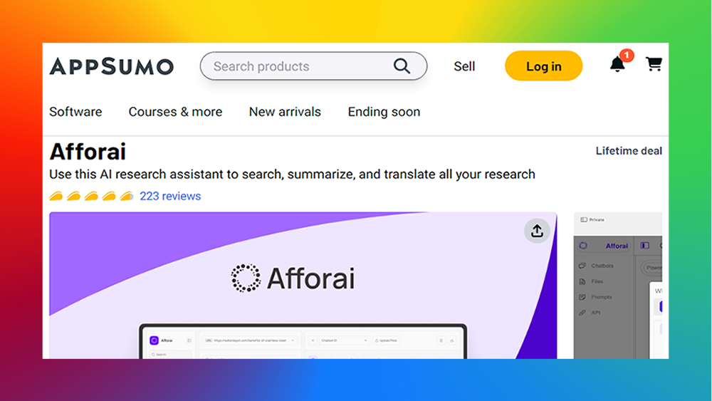 Afforai AI