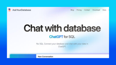 Askyourdatabase