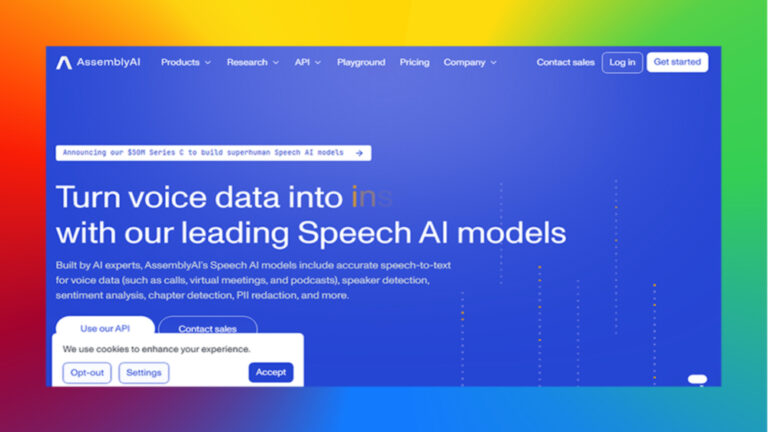 Assembly AI