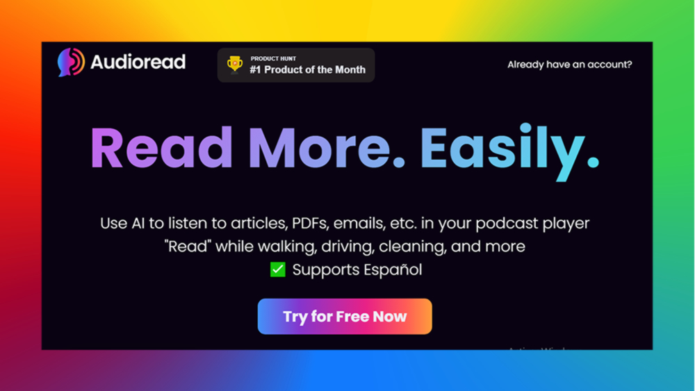 Audioread AI