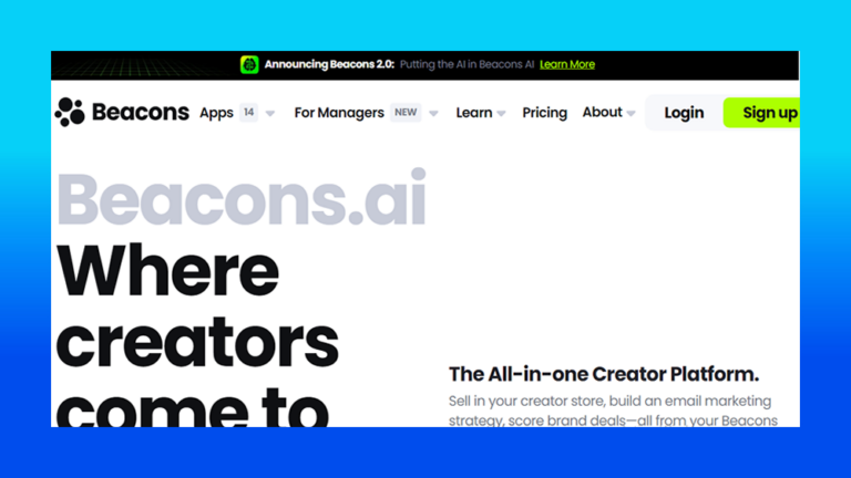 Beacons AI