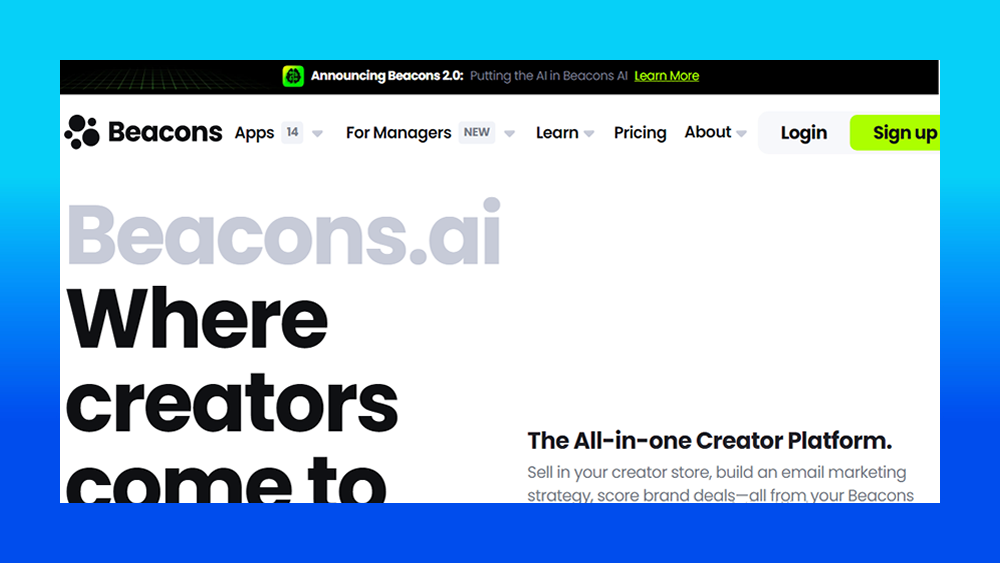 Beacons AI