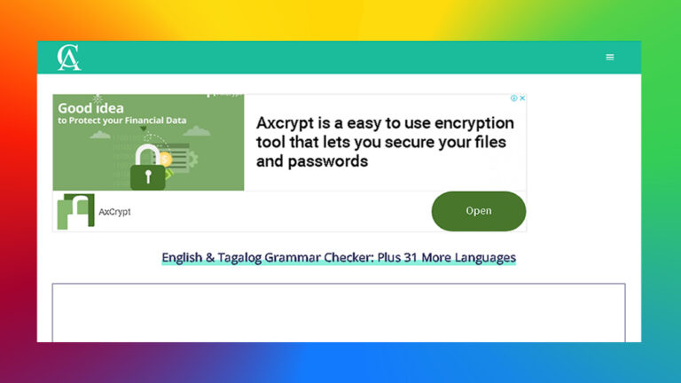 Corrector App AI