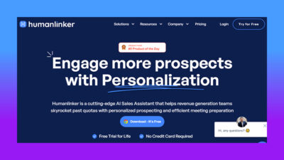 Humanlinker AI
