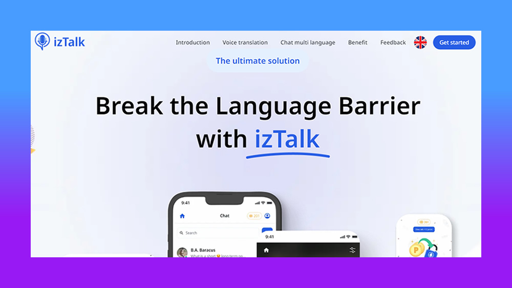 Iztalk