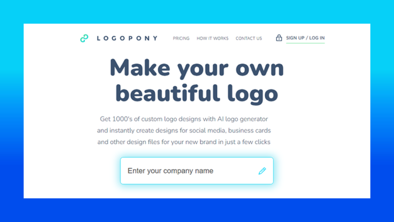 Logopony AI
