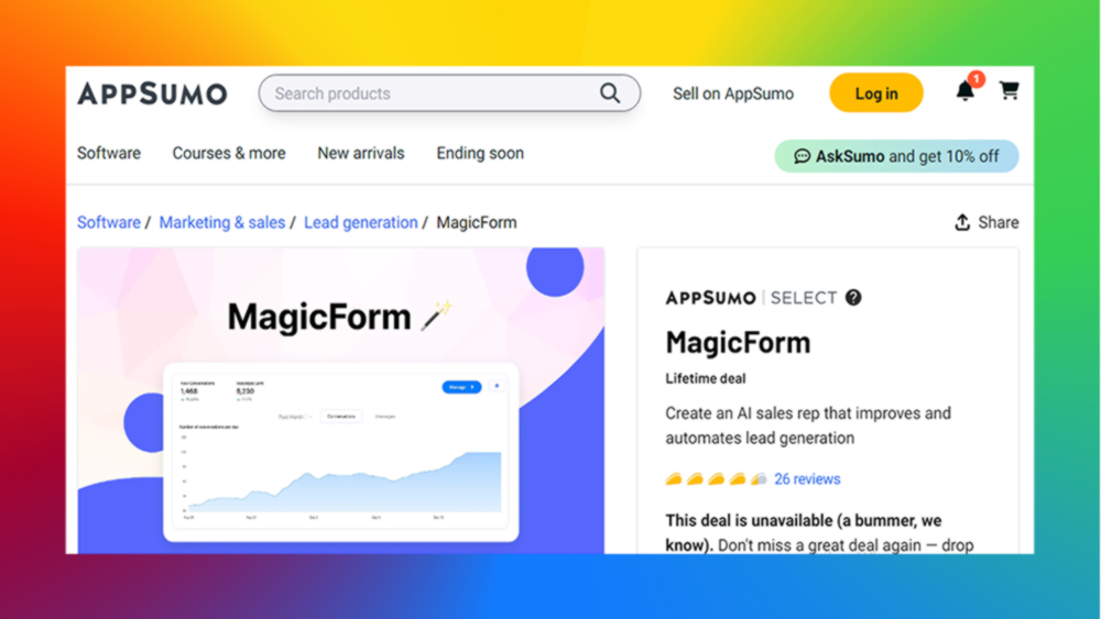 MagicForm AI