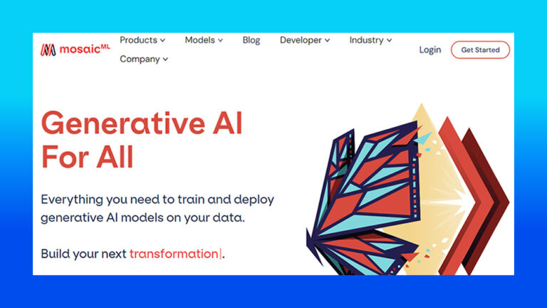 MosaicML AI