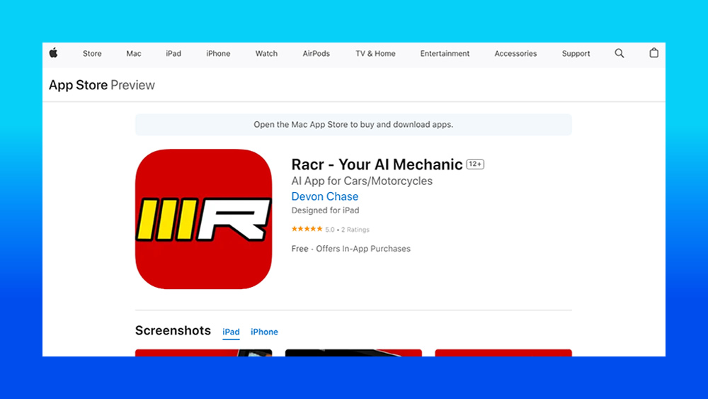 Racr AI