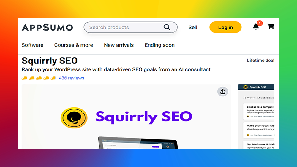 Squirrly SEO AI