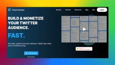 Tweet Hunter