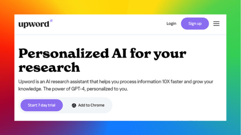 Upword AI
