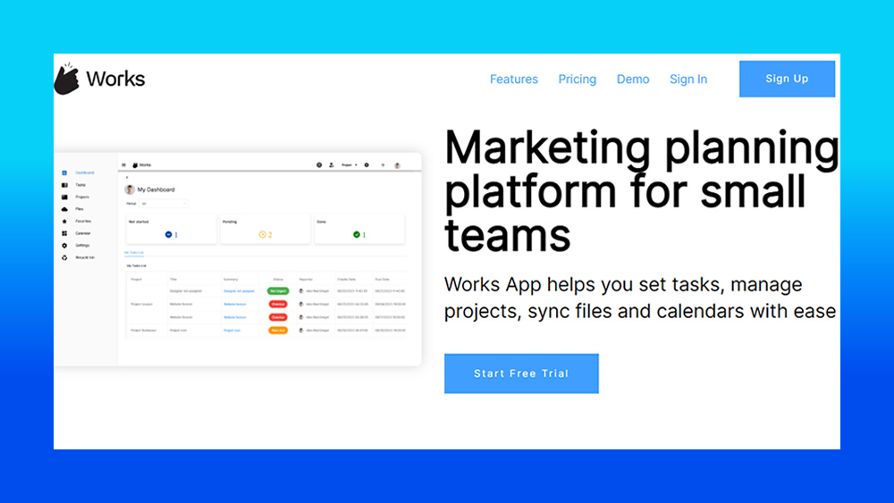 Works App AI