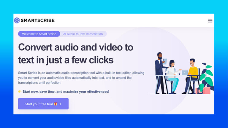 Smart Scribe AI