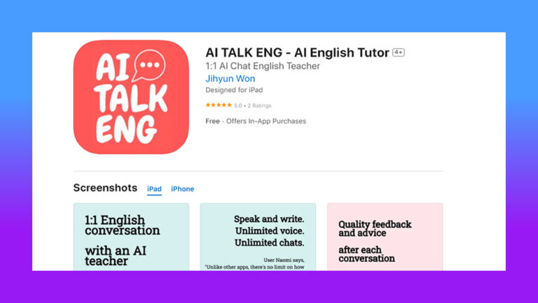 AI TALK