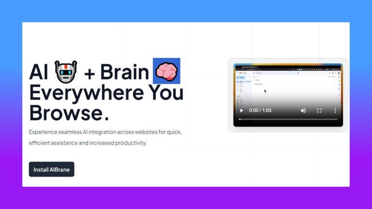 AI Brane