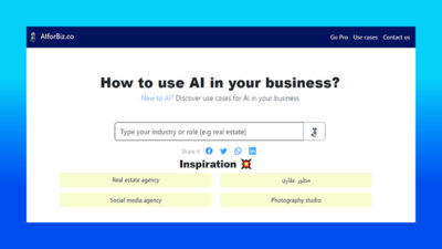 AIforBiz