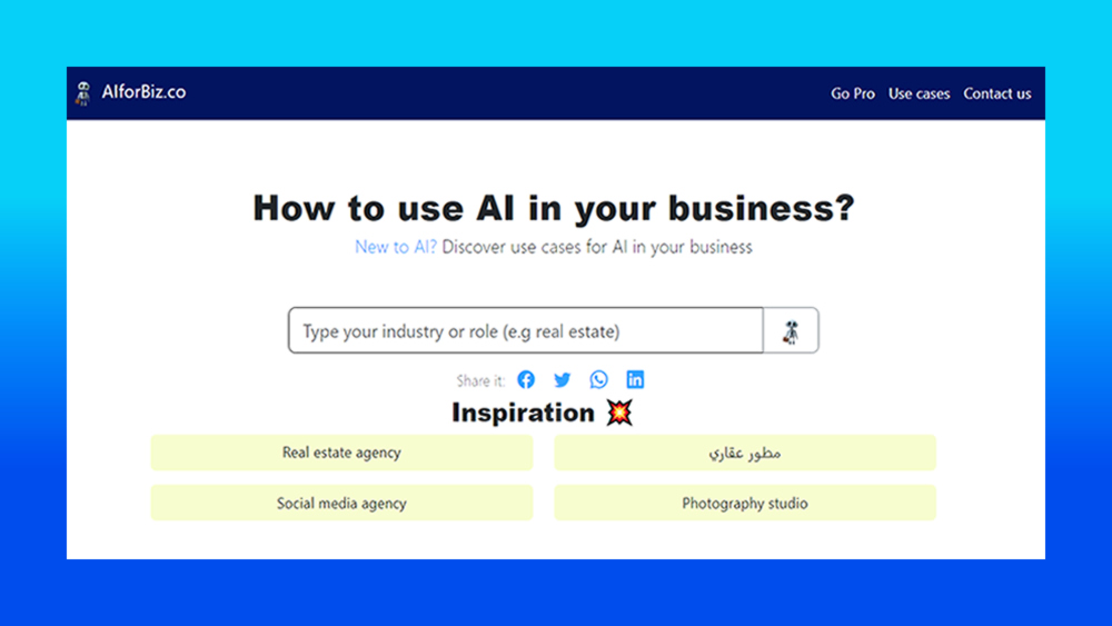 AIforBiz
