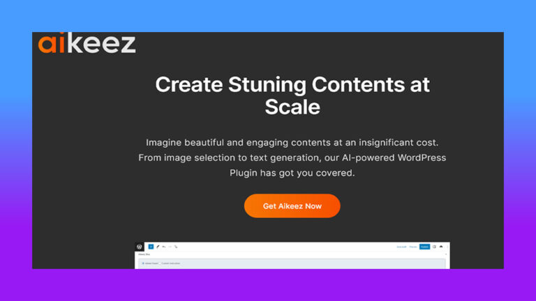 Aikeez AI