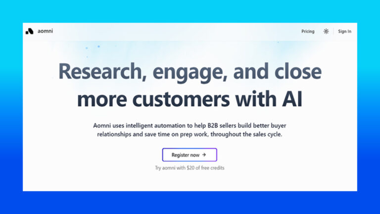 Aomni AI