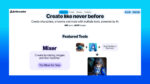 Artbreeder AI
