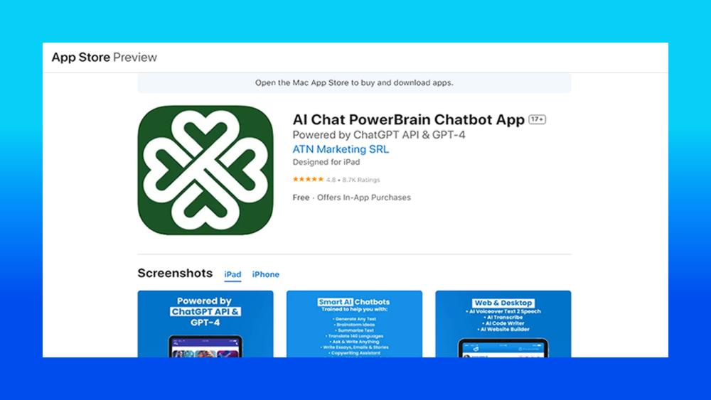 Chat AI