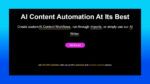 ContentBot AI