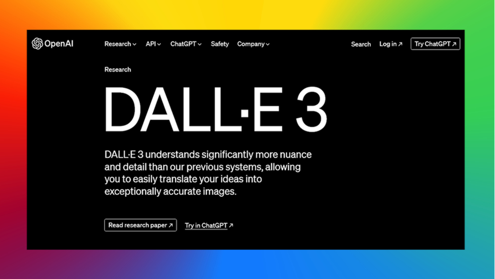 DALL-E 3