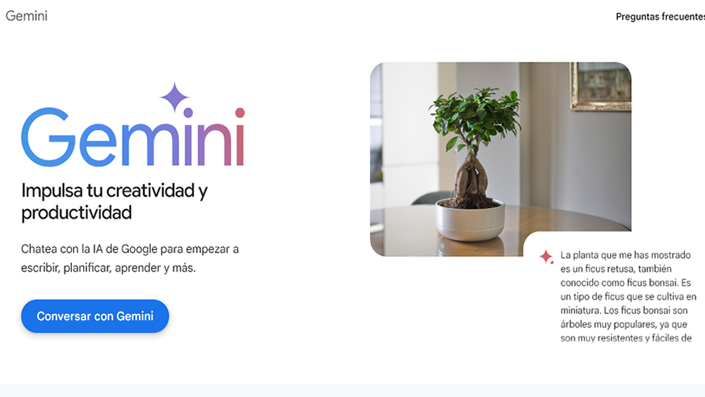 Google Gêmeos 1