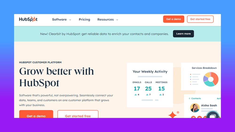 HubSpot AI