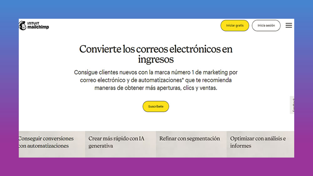 Mailchimp AI