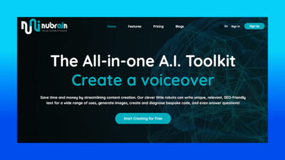 Nubrain AI