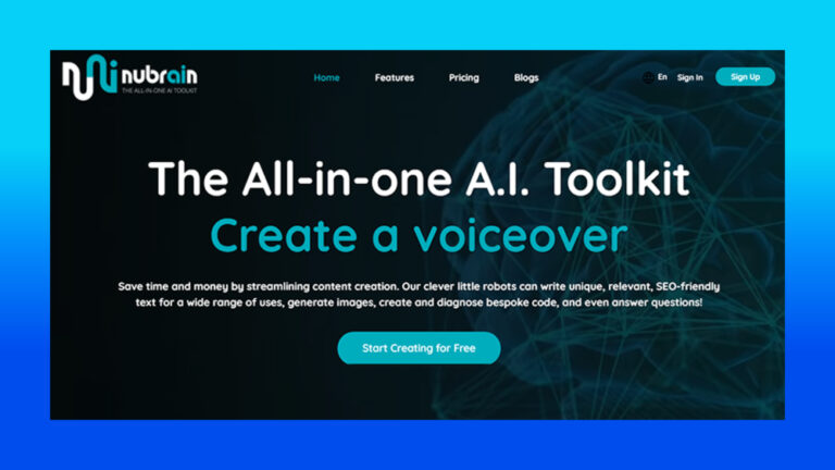 Nubrain AI