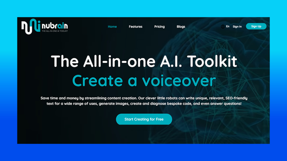 Nubrain AI