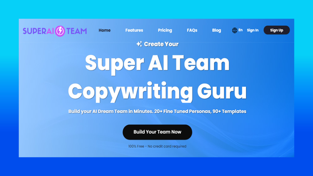 Super AI Team