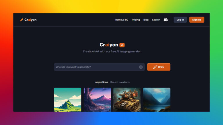 CrAIyon AI