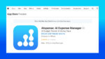 AIxpense: AI Expense Manager