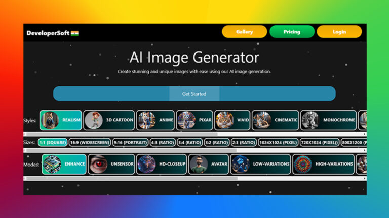 Developersoft AI
