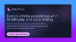 DreamGen AI: Role-Play & story-writing