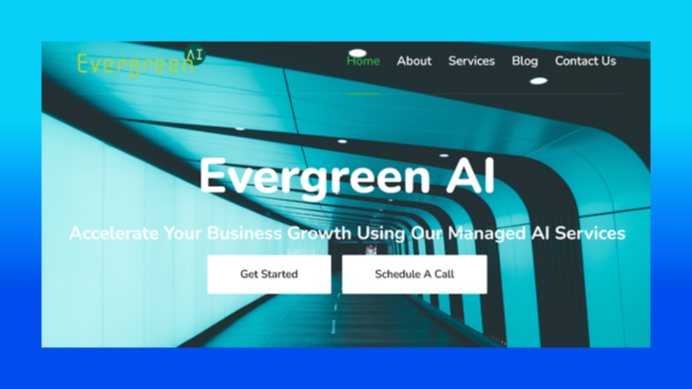 Evergreenai NET