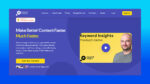 Keyword Insights AI