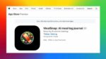 MealSnap AI: The Meal Log Journal
