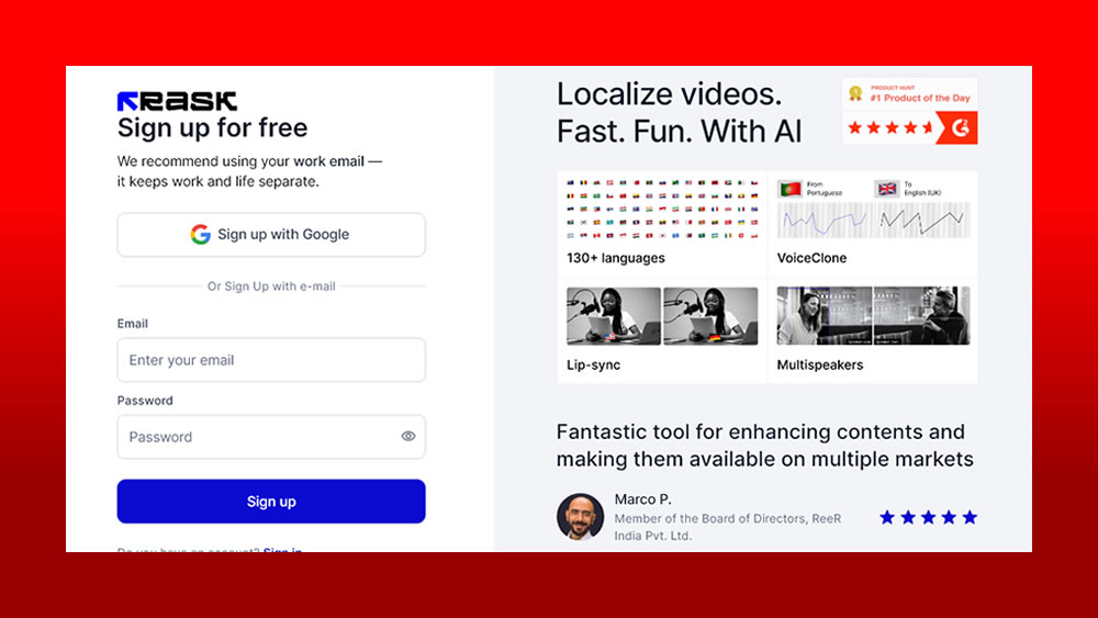 Rask