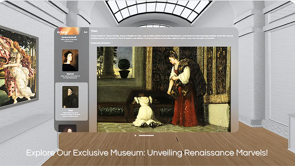 Galeria de Arte Renascentista 2