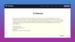 Sapling AI