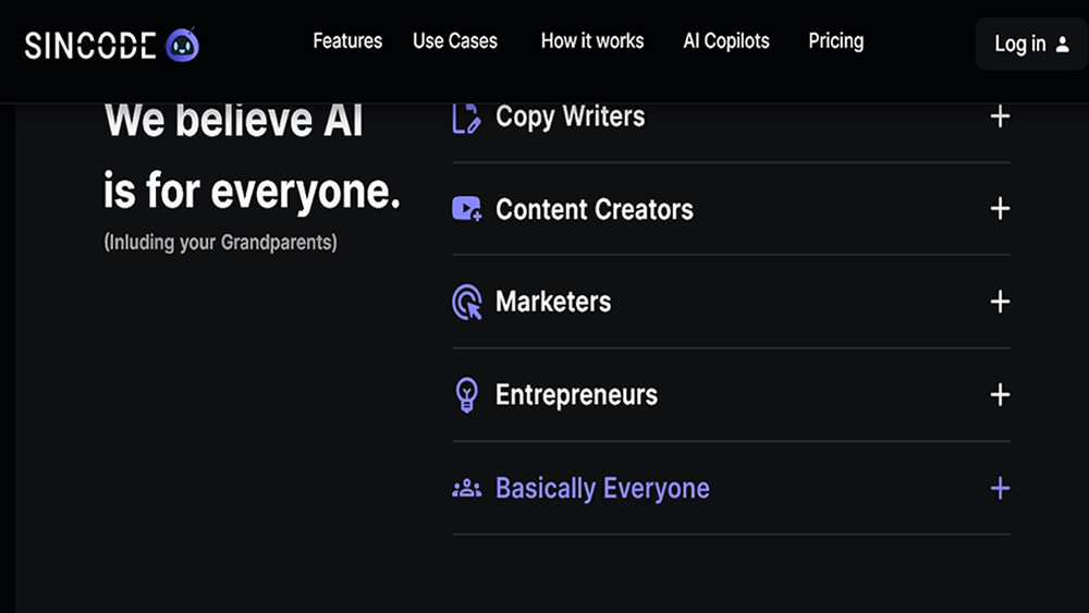 SinCode AI 1