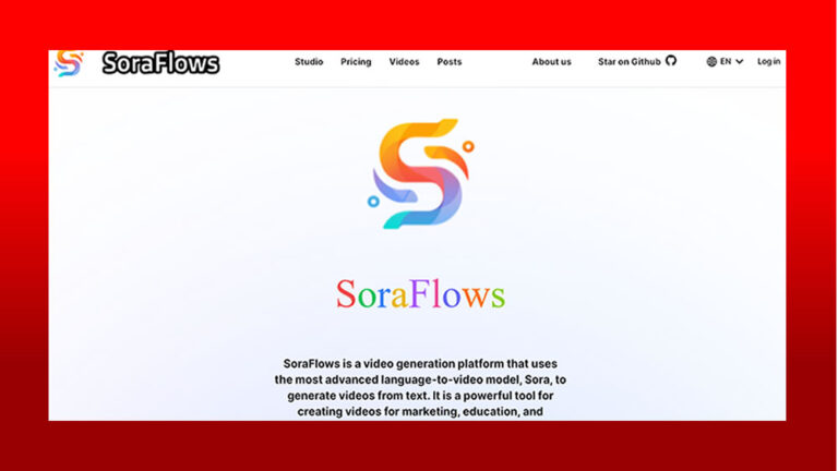 SoraFlows AI