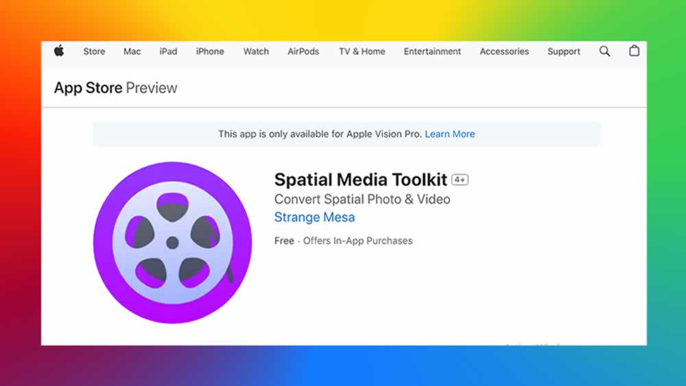 Spatial Media Toolkit AI
