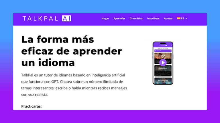 Talkpal AI