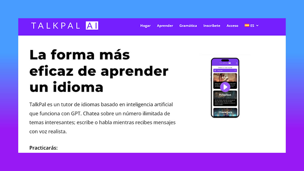 Talkpal AI